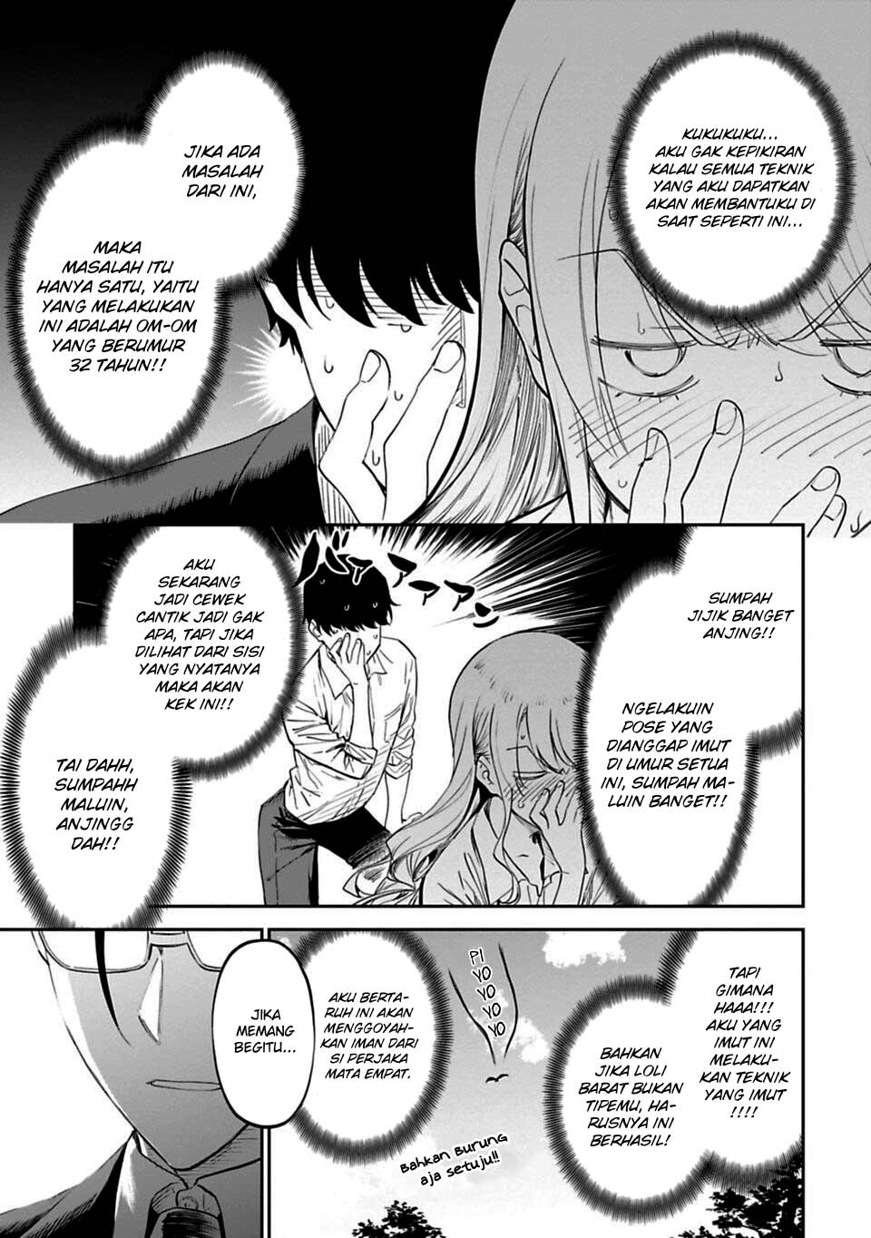 Fantasy Bishoujo Juniku Ojisan to Chapter 02 Gambar 20